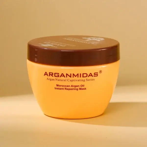 Маска за коса Arganmidas с мароканско арганово масло 300мл