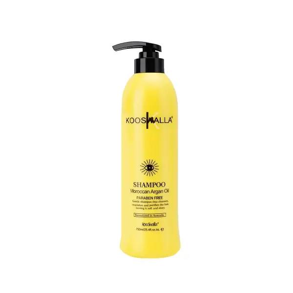 Шампоан Kooswalla с мароканско арганово масло 750ml