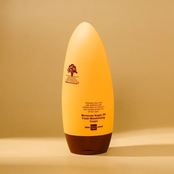 Хидратиращ крем с Арганово Масло Arganmidas 200 ml